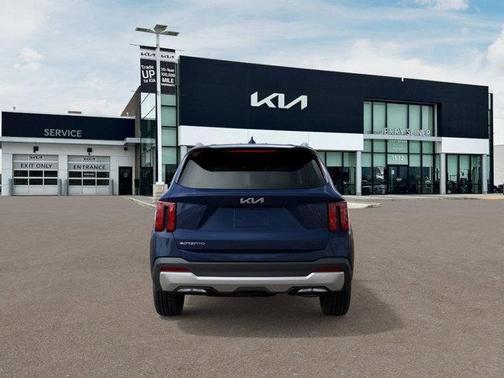 2026 Kia Sorento EX