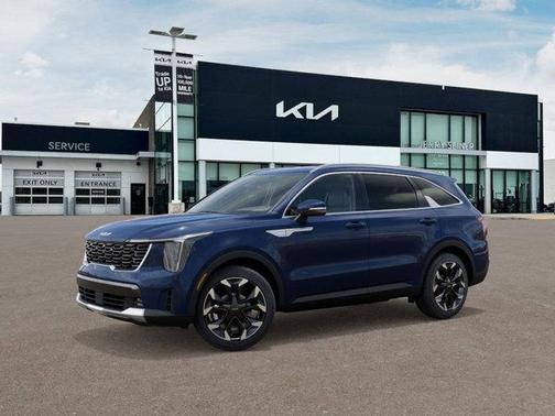 2026 Kia Sorento EX