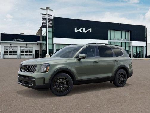 2025 Kia Telluride SX-Prestige X-Line
