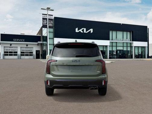 2025 Kia Telluride SX-Prestige X-Line