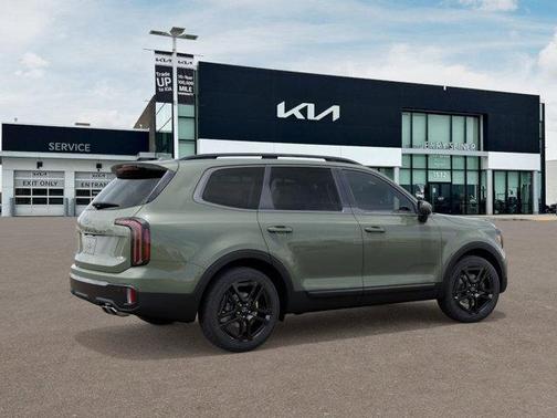 2025 Kia Telluride SX-Prestige X-Line