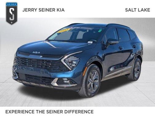2023 Kia Sportage Hybrid SX-Prestige