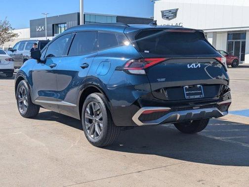 2023 Kia Sportage Hybrid SX-Prestige