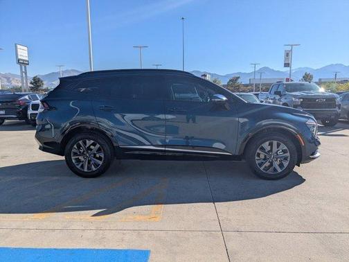 2023 Kia Sportage Hybrid SX-Prestige