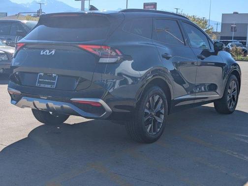 2023 Kia Sportage Hybrid SX-Prestige