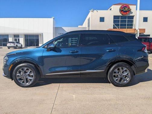 2023 Kia Sportage Hybrid SX-Prestige