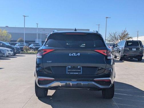 2023 Kia Sportage Hybrid SX-Prestige