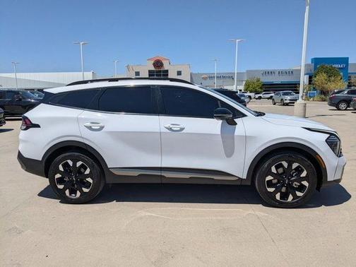 2024 Kia Sportage X-Line