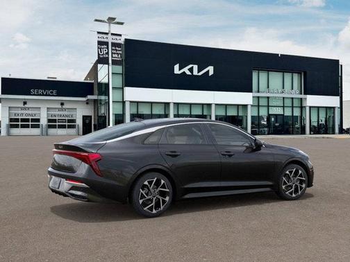 2025 Kia K5 EX