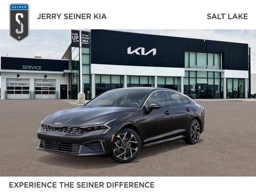 2025 Kia K5 EX