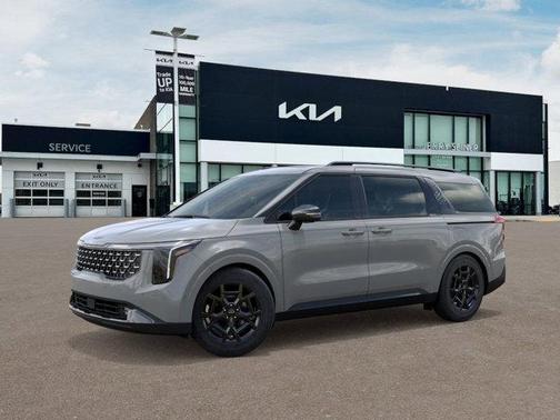 2026 Kia Carnival Hybrid SX Prestige