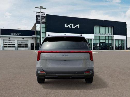 2026 Kia Carnival Hybrid SX Prestige