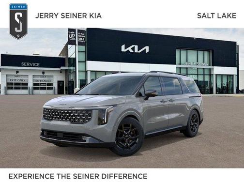 2026 Kia Carnival Hybrid SX Prestige