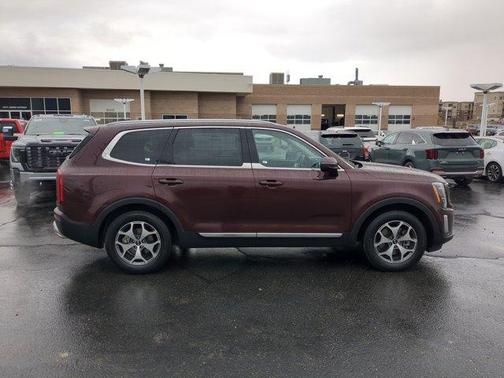 2020 Kia Telluride EX