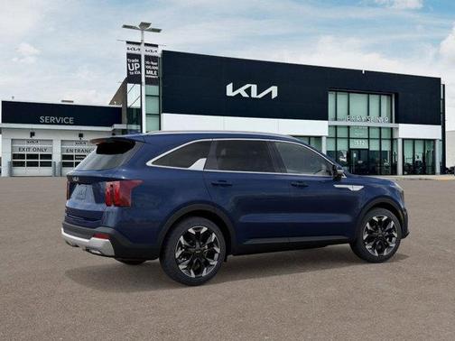 2026 Kia Sorento EX