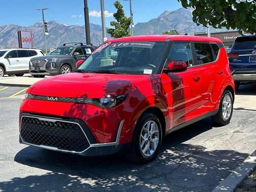 2023 Kia Soul LX