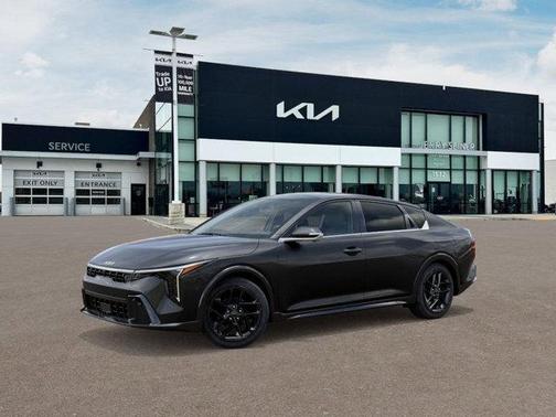 2025 Kia K4 GT-Line Turbo