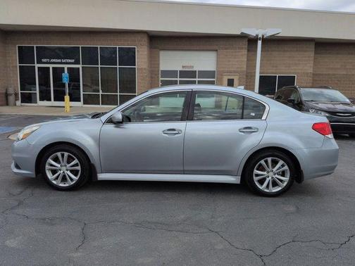 2014 Subaru Legacy 2.5i Premium
