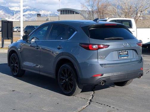 2023 Mazda CX-5 2.5 S Carbon Edition