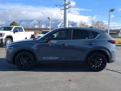 2023 Mazda CX-5 2.5 S Carbon Edition