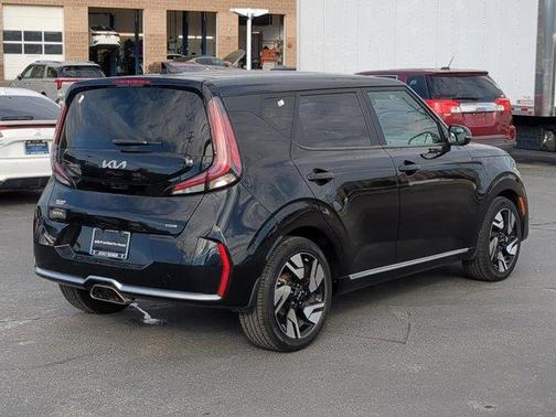 2023 Kia Soul GT-Line 2.0L