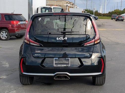 2023 Kia Soul GT-Line 2.0L