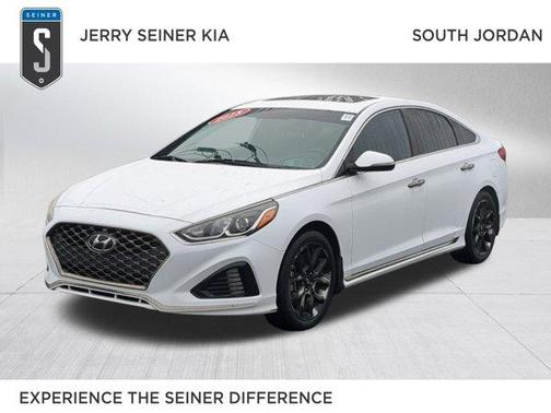 2018 Hyundai SONATA Sport 2.0T