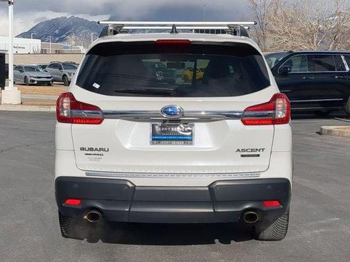 2022 Subaru Ascent Touring 7-Passenger