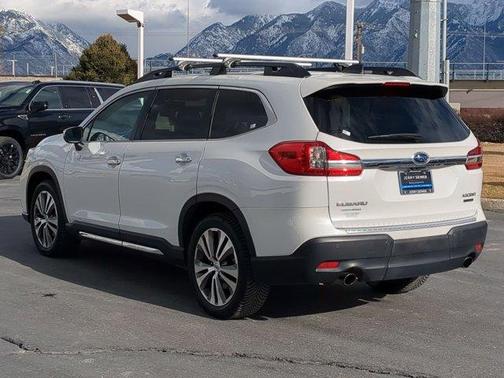 2022 Subaru Ascent Touring 7-Passenger