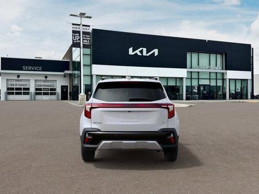 2025 Kia Seltos EX