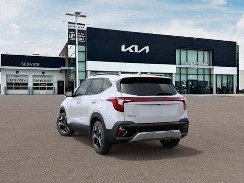 2025 Kia Seltos EX