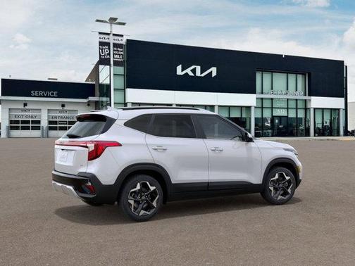 2025 Kia Seltos EX