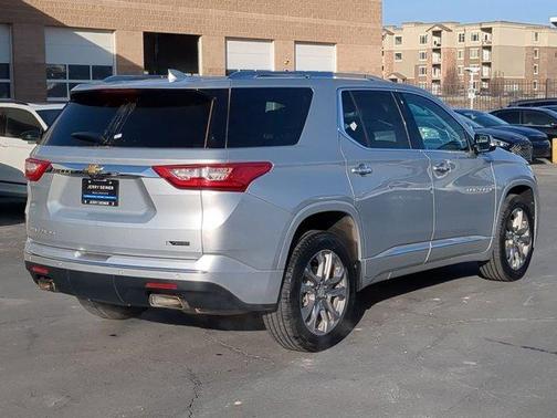 2018 Chevrolet Traverse Premier