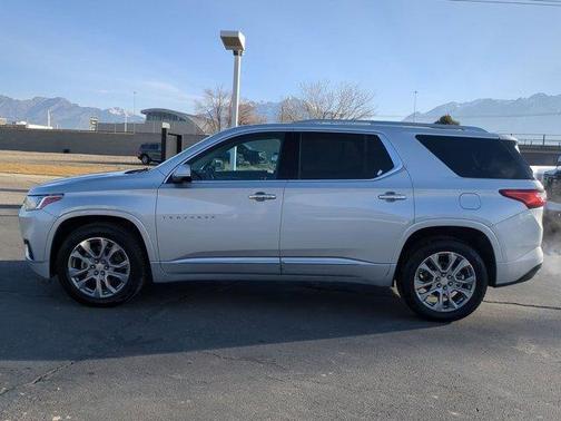 2018 Chevrolet Traverse Premier