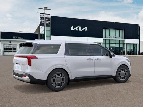 2026 Kia Carnival Hybrid EX