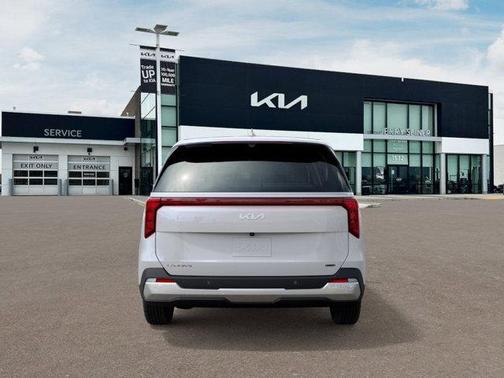 2026 Kia Carnival Hybrid EX