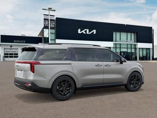 2026 Kia Carnival Hybrid SX PRESTIGE