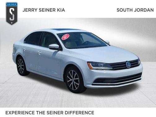 2017 Volkswagen Jetta 1.4T SE