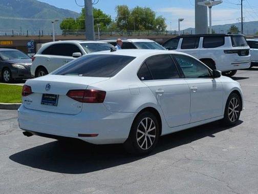 2017 Volkswagen Jetta 1.4T SE