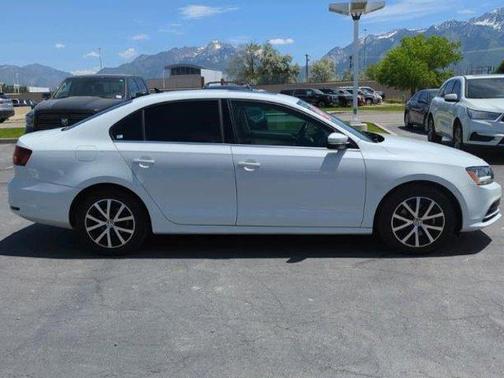 2017 Volkswagen Jetta 1.4T SE