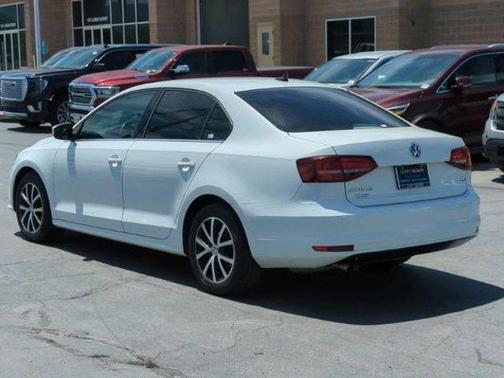 2017 Volkswagen Jetta 1.4T SE