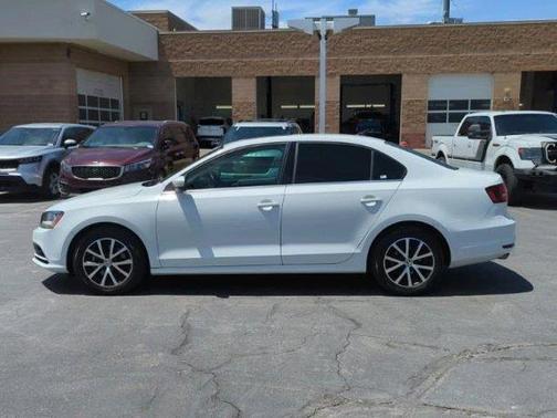 2017 Volkswagen Jetta 1.4T SE