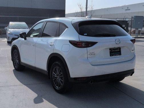 2021 Mazda CX-5 Touring