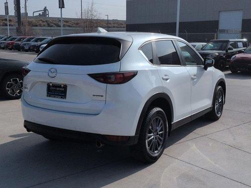 2021 Mazda CX-5 Touring