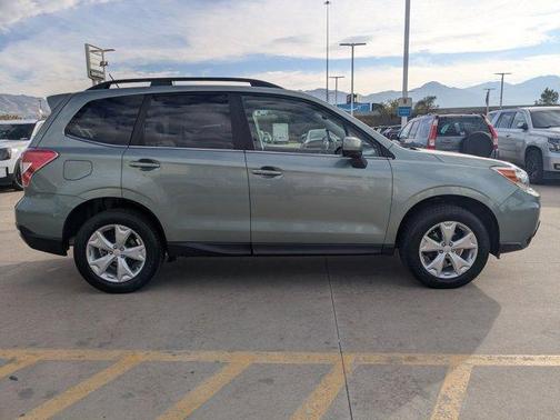 2014 Subaru Forester 2.5i Limited