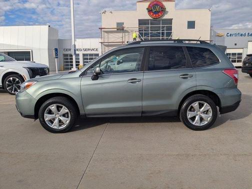 2014 Subaru Forester 2.5i Limited