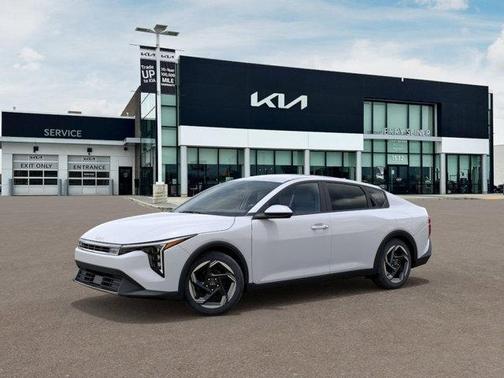 2025 Kia K4 EX