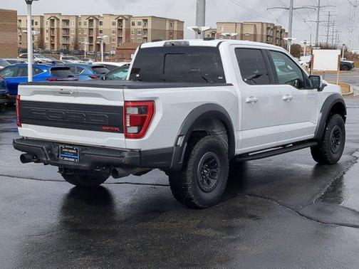 2022 Ford F-150 Raptor
