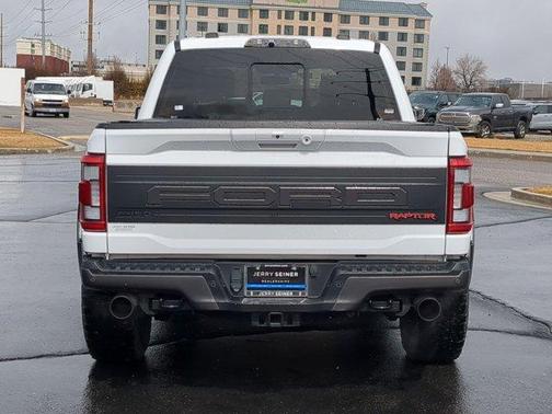 2022 Ford F-150 Raptor