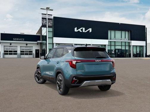 2026 Kia Seltos SX